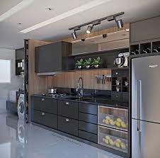 Kitchen Decor Ideas Decoration Is Agreed Important For Your Home Whether You Choose The Kitchen Wall Decor I Kitchen Room Design Modern Kitchen Kitchen Soffit