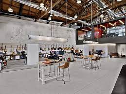 Fender Hq Los Angeles Ca Oculus Light Studio Creative Office Lighting Design Lightingdesign Architectural Office Lighting Design Lighting Design Design