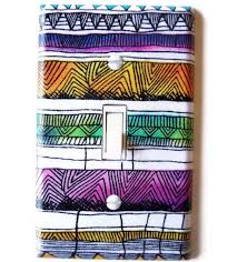 19 Adorable Ways To Decorate A Light Switch Cover