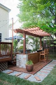 20 Pretty Outdoor Kitchen Ideas That Ll Surprise Your Guests Backyard Patio Backyard Patio Designs