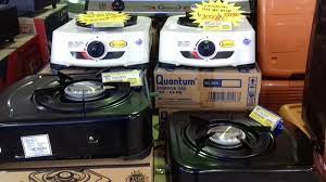 Dalam rangka 70 tahun elba italy,. Ada Diskon Harga Kompor Gas Merek Quantum Di Hypermart Solo Grand Mall Mau Tribun Solo