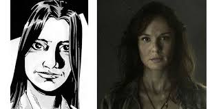 The Walking Dead: The 5 Best Character Arcs In The Comics (& 5 In The AMC  Series)