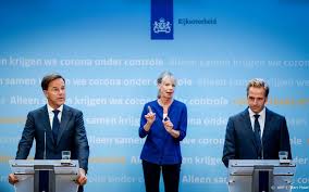 Jump to navigation jump to search. Premier Rutte En Minister De Jonge In Persconferentie Over Corona Maximaal Zes Mensen Op Thuisfeestje Dagblad Van Het Noorden