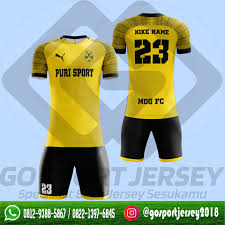 Hanya di vendor jersey futsal anda akan mendapatkan jersey dengan desain depan belakang. Desain Baju Futsal Keren 2019