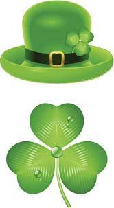 Saint patrick's day is a holiday in honor of the memory of saint patrick, the foremost patron saint of ireland. St Patrick S Day Symbols Green Hat And Clover St Patricks Day Holiday Images Patrick