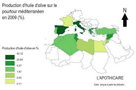L Huile D Olive Tresor De Mediterranee Chez L Apothicaire