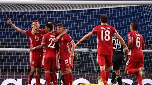 In attack although their goals scoring. Bayern Munich Vs Paris Saint Germain Cuando Es Tv Streaming Posibles Alineaciones Y Claves De La Final