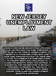 If you give an extra dollar to somebody who's making $200,000 or $300,000 a year. Disqualification New Jersey Employment Litigation Lawyers