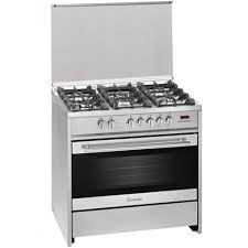 En el mercado existe una amplia oferta en este tipo de equipos, en diferentes tamaños y modalidades, incluyendo las modernas cocinas. Cocina De Gas Natural Horno Meireles E 910 X Nat 90cm Inox Clase A Lacasadelelectrodomestico Com