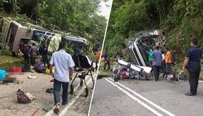 Video korporat kolej vokasional kangar. Seorang Pelajar Kolej Maut 24 Lagi Cedera Selepas Bas Terbabas Terbalik The Reporter