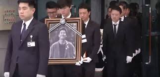Kim joo hyuk didn't die of a heart attack, this is the result of his autopsy. Family Friends Attend Funeral Ceremony For Kim Joo Hyuk