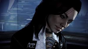 An Ode to Miranda Lawson from Mass Effect
