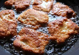 Ingredientele retetei culinare fierbi snitelele de soia in apa clocotita cu sare, piper si putin usturoi. Snitel De Post Retete De Post Bucataria Romaneasca Ro