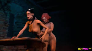 HARSH THREE DIMENSIONAL SHE-CREATURE ANIMATION PORNOGRAPHY HERMAPHRODITISM