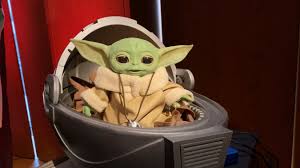 Baby yoda no more — his name is grogu. Hasbro S Animatronic Baby Yoda Is Up For Preorder Now Cnn Underscored