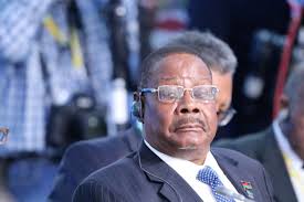 PAC peace talks conclusion awaits Malawi president: Mutharika returns home  Sat from Russia