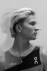 Robert Farken: Look good, feel good.