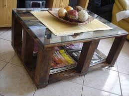 Pallet coffee tables are currently big in europe; 25 Unique Diy Pallet Table Ideas