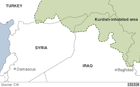 Fully editable grey map of syria. Turkey S Syria Offensive Explained In Four Maps Bbc News