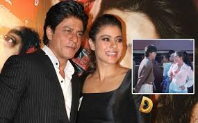 Love is in the air again as the eternal romantic couple shah rukh khan and kajol make a comeback with dilwale, the most. Throwbackthursday When Shah Rukh Khan Asked Kajol To Marry Him She Replied Chee Never