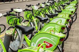 Mol bubi bringa lerakása és felvétele az extra támasznál. Mol Bubi Bike Sharing Scheme To Be Scaled Back Bbj