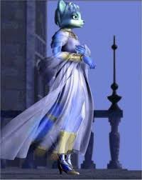 This is art print no. Krystal Star Fox Wiki Neoseeker