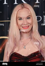 Los Angeles, California, USA 12th April 2022 Producer Damon Ross and  Producer Rebecca Huntley attend Dreamworks Animation Presents The Special  Screening of 'The Bad Guys' at Theatre at Ace Hotel