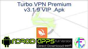 Si es así, entonces te encantara turbo vpn mod apk . Turbo Vpn Premium V3 1 9 Vip Apk Free Download