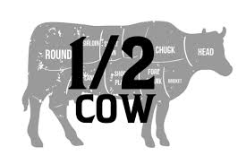 Maybe you would like to learn more about one of these? Half Cow 5 65 Lb Parthenais Arrowhead Beef