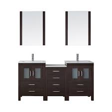 See full list on amazon.com Wyndham Collection Wcg242466dwhccunsmxx Beckett 66 Inch Double Bathroom Vanity In White With Carrara Cultured Marble
