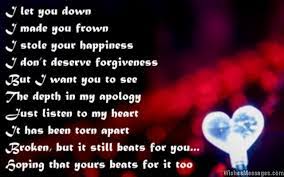 I Am Sorry Messages For Husband Apology Quotes For Him Apologizing Quotes My Heart Quotes Sorry Quotes