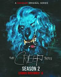 🍿🎬'THE CREEP TAPES' - Season 2 releases November 14th / with 6 episodes!  #markduplass #thecreeptapes #season2 #horror #spooksandghoulzz