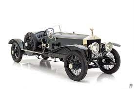 1915 Rolls Royce Silver Ghost Dragonfly Rolls Royce Classic Cars Vintage Rolls Royce