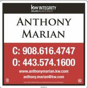ANTHONY MARIAN