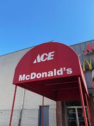 On the street of east main street and street number is 1035. Nonstandard Mcdonald S Back Our Kickstarter On Twitter And The Reigning Nonstandard Hall Of Fame Champion Single Arch Mcdonald S Date Unknown Montrose Co Active