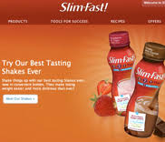 slimfast review weight loss program