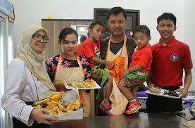 Tristar Culinary Jakarta Kacang Saus Ikan