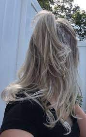 Platinum Blonde Highlights With Light Brown Lowlights Platinum Blonde Highlights Blonde Highlights Platinum Blonde