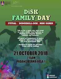 If the university or college is. Disk Tapah On Twitter Lighten Up Ur Weekend Uitm Tapah S Programmers Diploma In Computer Science Uitm Tapah Are Gonna Have Disk Family Day Just For Us Ùˆ Https T Co R7wxr4nq3u