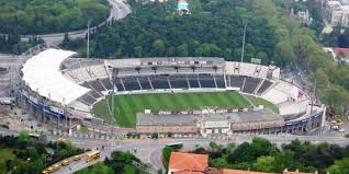 The stadium was built on the site of beşiktaş's former home. Inonu Stadi Istanbul The Stadium Guide