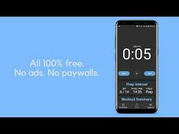 Please warm up before your actual workout to avoid injuries. Dev Robota Intervals Hiit Workout Timer Androidapps
