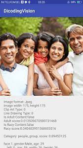 Maybe you would like to learn more about one of these? Azure Cognitive Service With Android Dicoding Blog