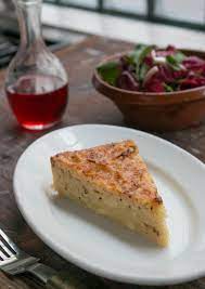 Food Recipes Spaghetti Pie