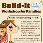 Build-It Workshop with ADK Rustiques