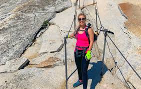 How to Dominate Half Dome – Here with Her