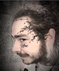 We did not find results for: Pin By Taylor Brown On Post Malone Post Malone Date Tattoos Face Tattoos
