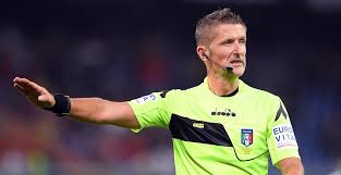 Mazzoleni era stato promosso nel gruppo arbitri di serie a e b nel 2003, dopo aver arbitrato. Lazio Roma L Arbitro E Orsato Al Var C E Mazzoleni Giallorossi Net Notizie Esclusive News E Calciomercato