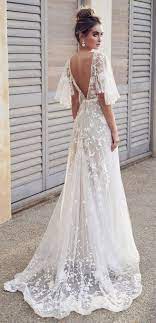 22 Inspiring Lace Wedding Dresses Ideas Fashionable Wedding Dress Train Applique Wedding Dress Wedding Dresses