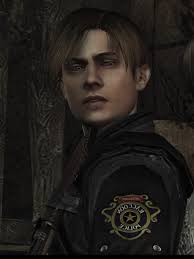 Leon nice ass Kennedy