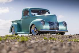 Image result for Light Blue 1940 Dodge Truck